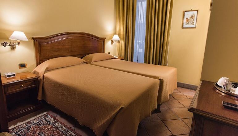 Hotel Bramante Rom Exterior foto