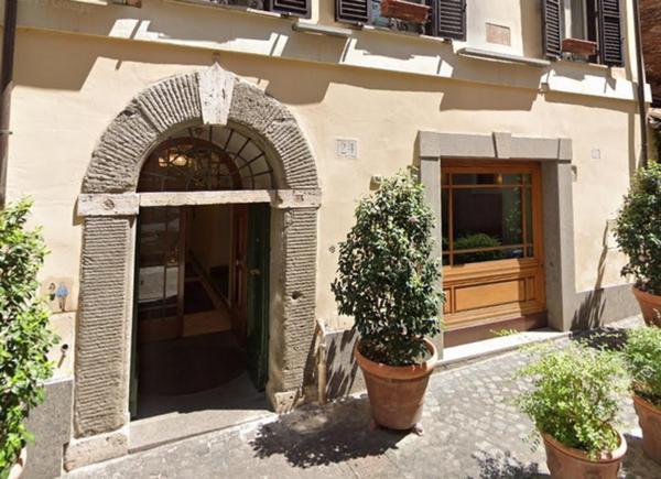 Hotel Bramante Rom Exterior foto